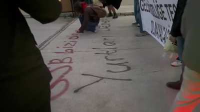 Gsb bizi değil yurtlarını denetle!