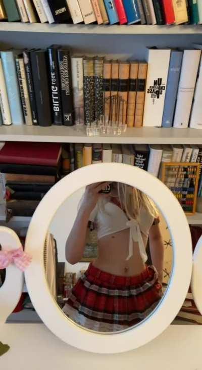 I'm ready for private lessons (@Sophie.rmz) [OnlyFans]