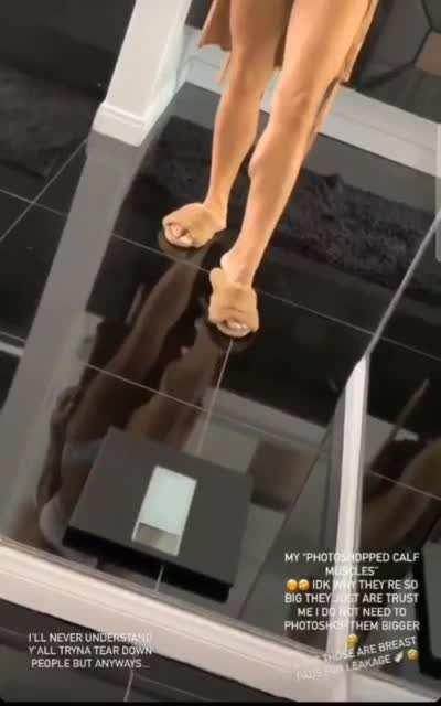 the calves queen 👸