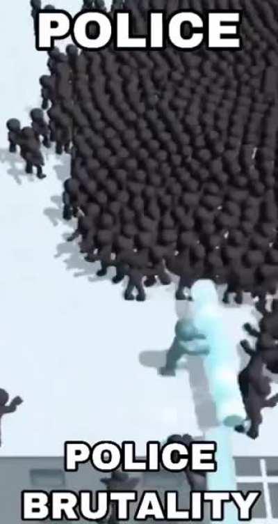 Guys the racism was ironic