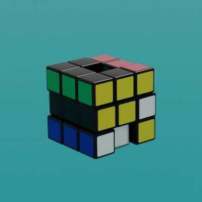 rubik's cube