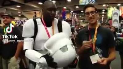 blursed The Stormtrooper