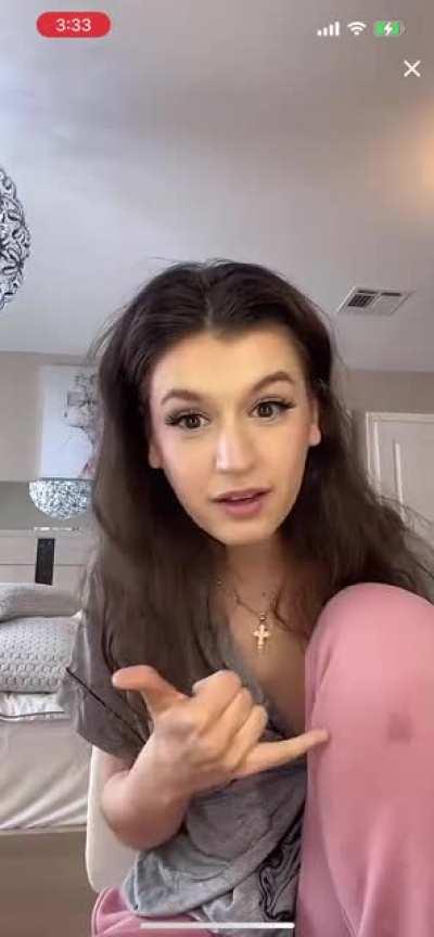 Started scrolling and jackpot