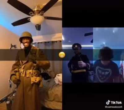 barney when he sees dr breen: