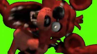 Croma Key de presente por eu seu lindo