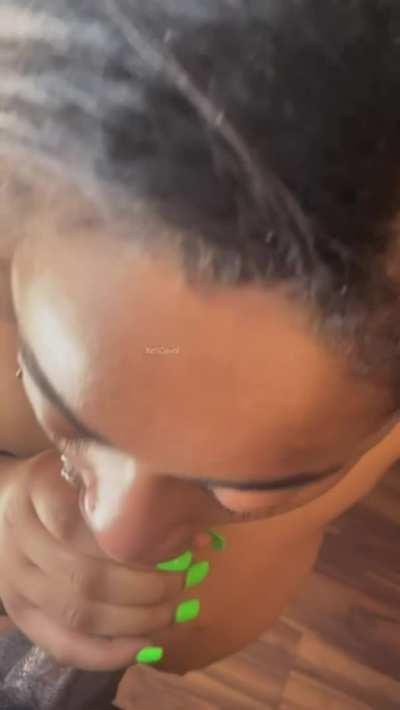 Job finished 🍾 {Original content by me &amp;lt;3}