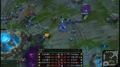 2nd time Veigar in normal draft... team was flaming... am i doing this right?