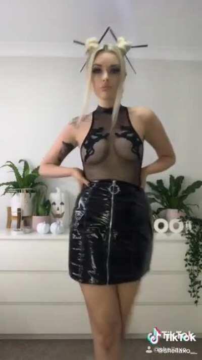 Halloween isn't the only thing Cumming...