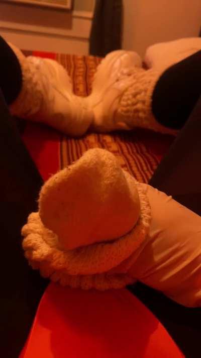 Evening release 🙈