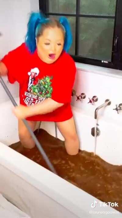 When you try to imitate HowToBasic and Filthy Frank but you're not funny