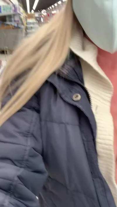 I hope the employees enjoyed my late night shopping as much as I did.[GIF]