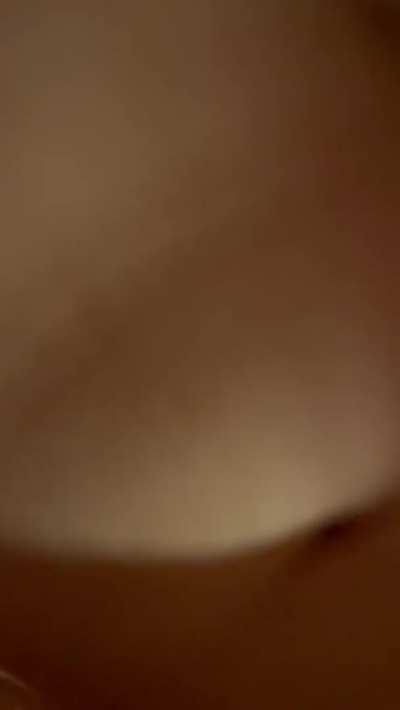 Big Tits Cute Hotwife Riding