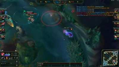 heart racing outplay