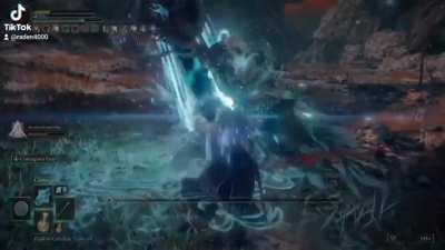 My White Knight of Ash