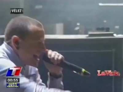 10 años de Nisman. Chester la vio.
