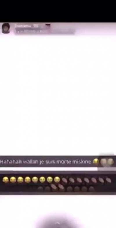 Nigga had his own killcam