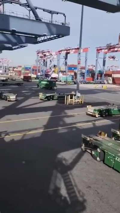 Where Is The Driver... 🧐Any Idea..?