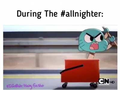 Student's life sucks