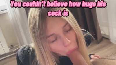 You should show your search history to your buddy