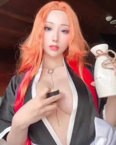 sake it to me, baby!