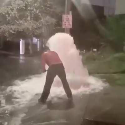 Fixing a hydrant before it floods everything