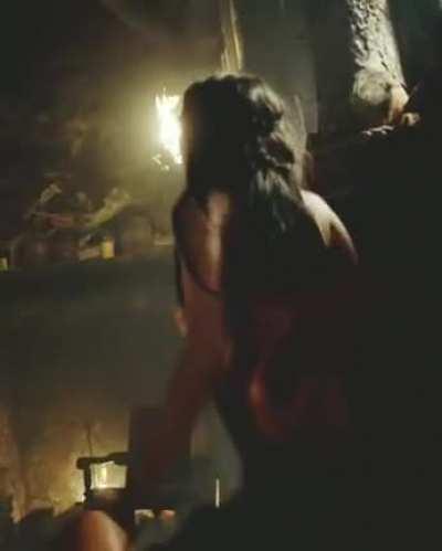 Lise Slabber in Black Sails