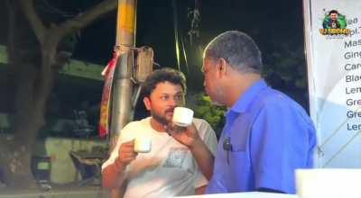 What a wonderful life story. 