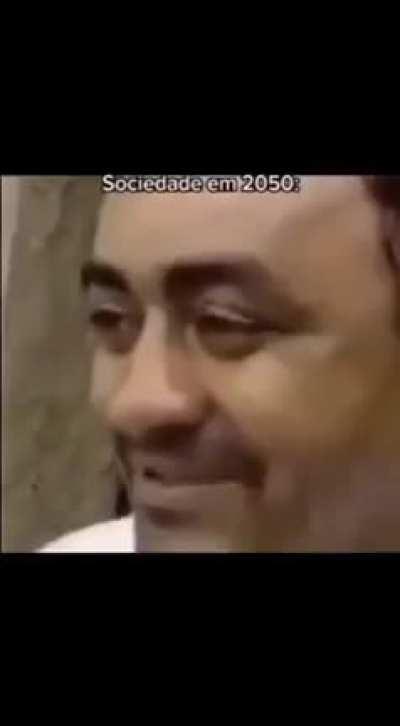 Sociedade em 2050: