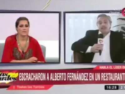 Fue así como en cámara lenta la caída