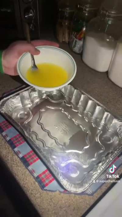 authentic peach cobbler