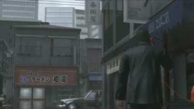 10 kills on the board right now just wiped out the Ueno Seiwa Clan