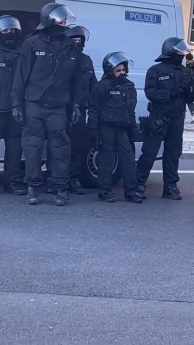 Smallest Polizei