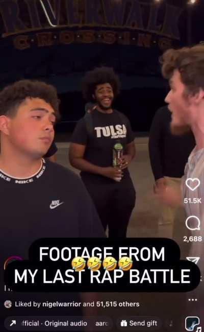 Them Country Whiteboys Don’t play lmao