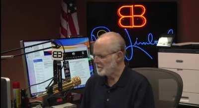 Deranged MAGA death cult member tells Rush Limbaugh ‘I will die for my president!’