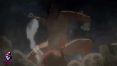 Eren Jaeger - 7 Page Tatakae [OC] [AoT spoilers]