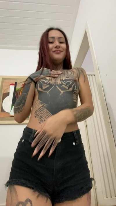 Stairway to heaven. Come with me, let me show you the paradise...