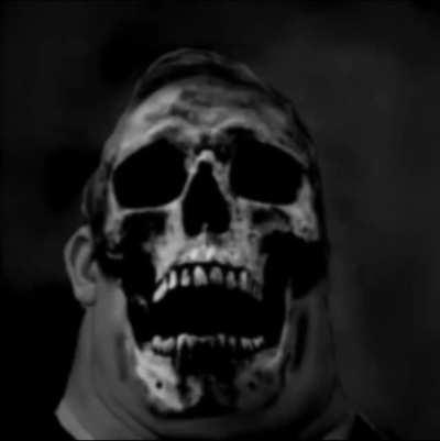 Mr. Incredible becoming uncanny with different music template