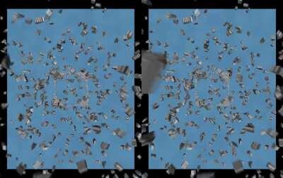 Some cool pop-out effects!