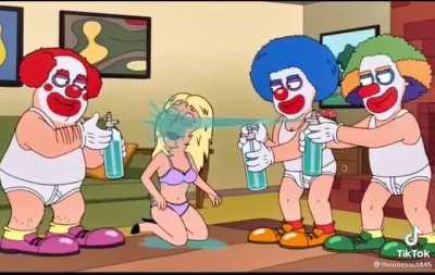 HORNI ALERT 📢!!! 🤮🤮🤮