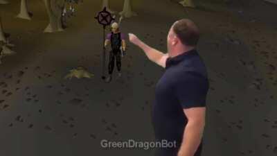 Alex Jones gets PKed