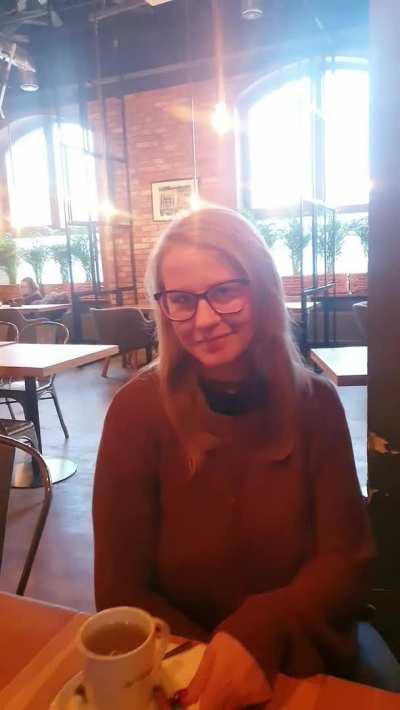 And when I said this sweater was super covering, no one believed me.