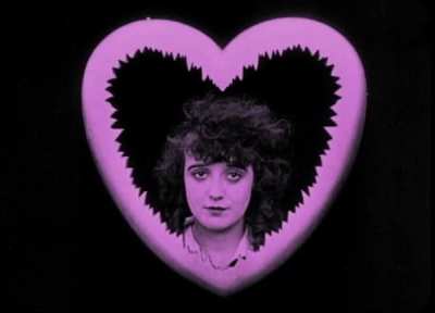 Mabel Normand in Fatty and Mabel Adrift (1916)