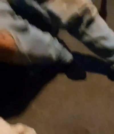 Hubby's friend had a hard day at work so it was only fair I made it better for him.