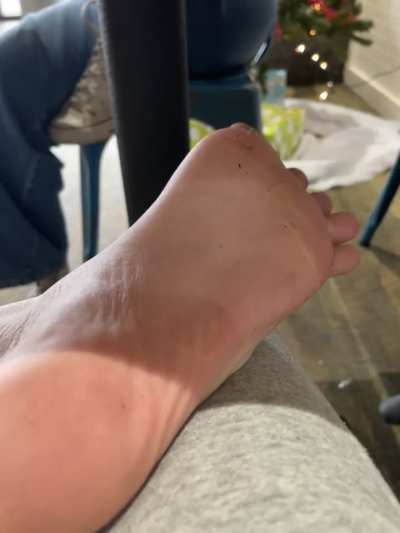 theres room for you under the table