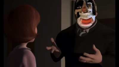 I can break through walls