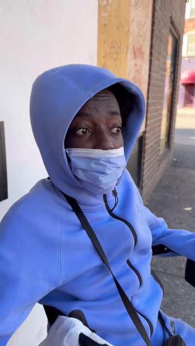 LM (Southside/B4M) Speaks about his Condition, his Case Situation & Murda 