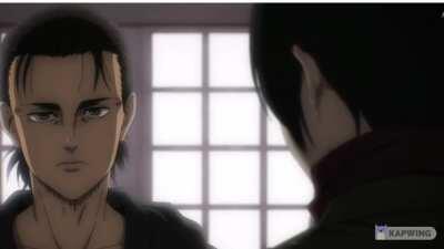 Erens confession 3: Now with animation