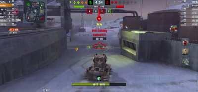 I just committed a war crime