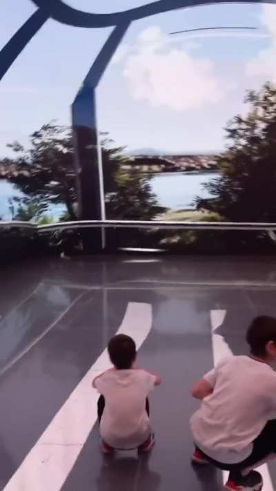 Mind-blowing optical illusion