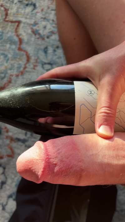 I’ve been told my girth is pretty rare…